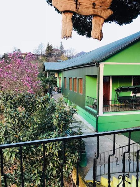 Apartment Green House ماكينجاوري المظهر الخارجي الصورة