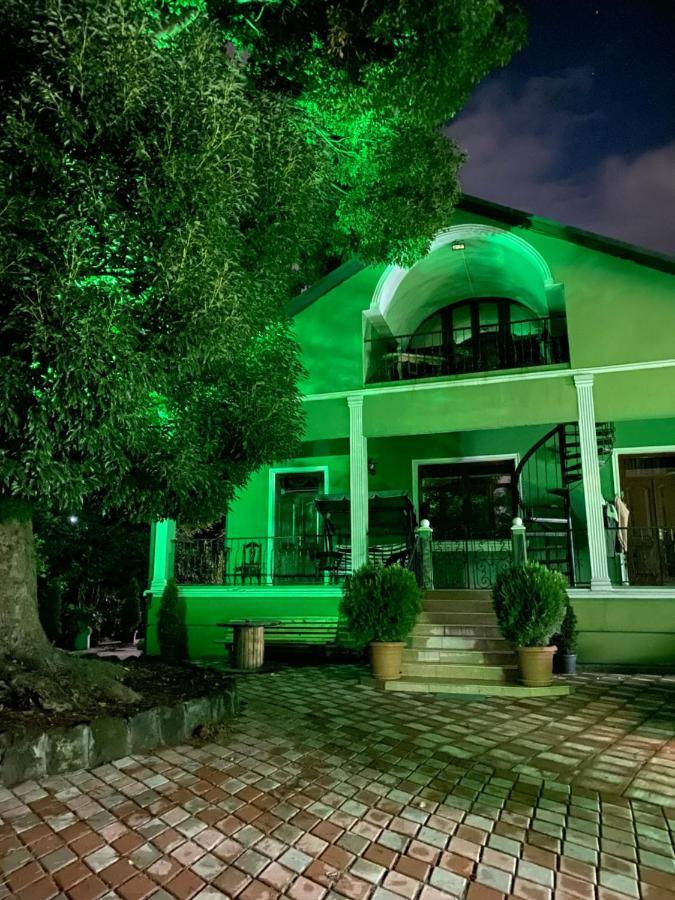 Apartment Green House ماكينجاوري المظهر الخارجي الصورة