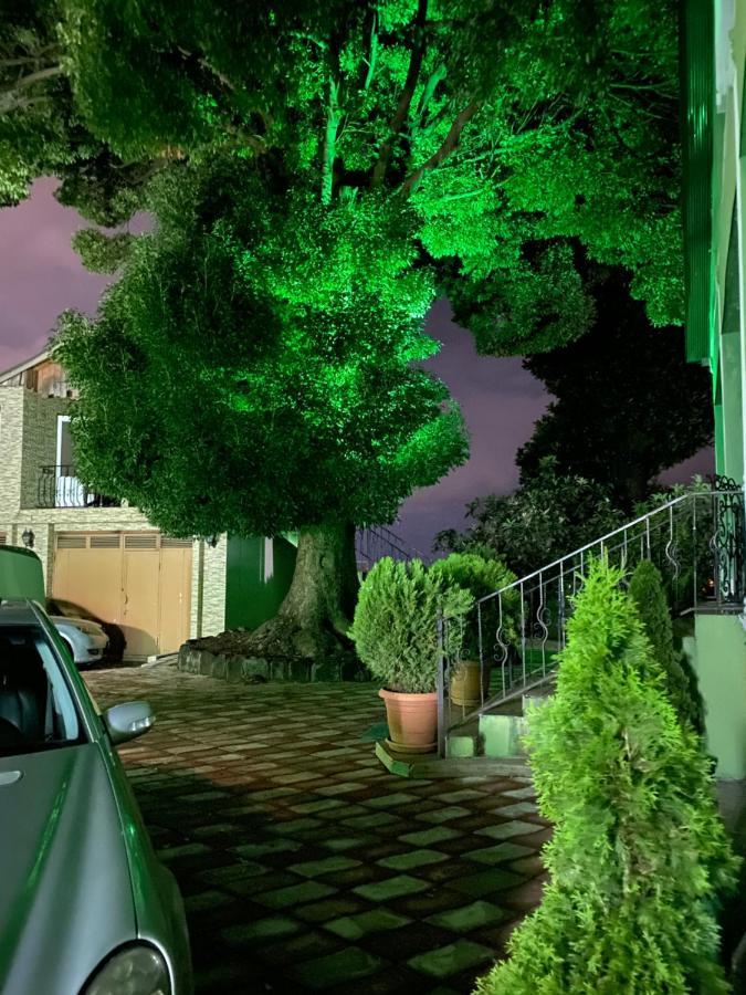 Apartment Green House ماكينجاوري المظهر الخارجي الصورة