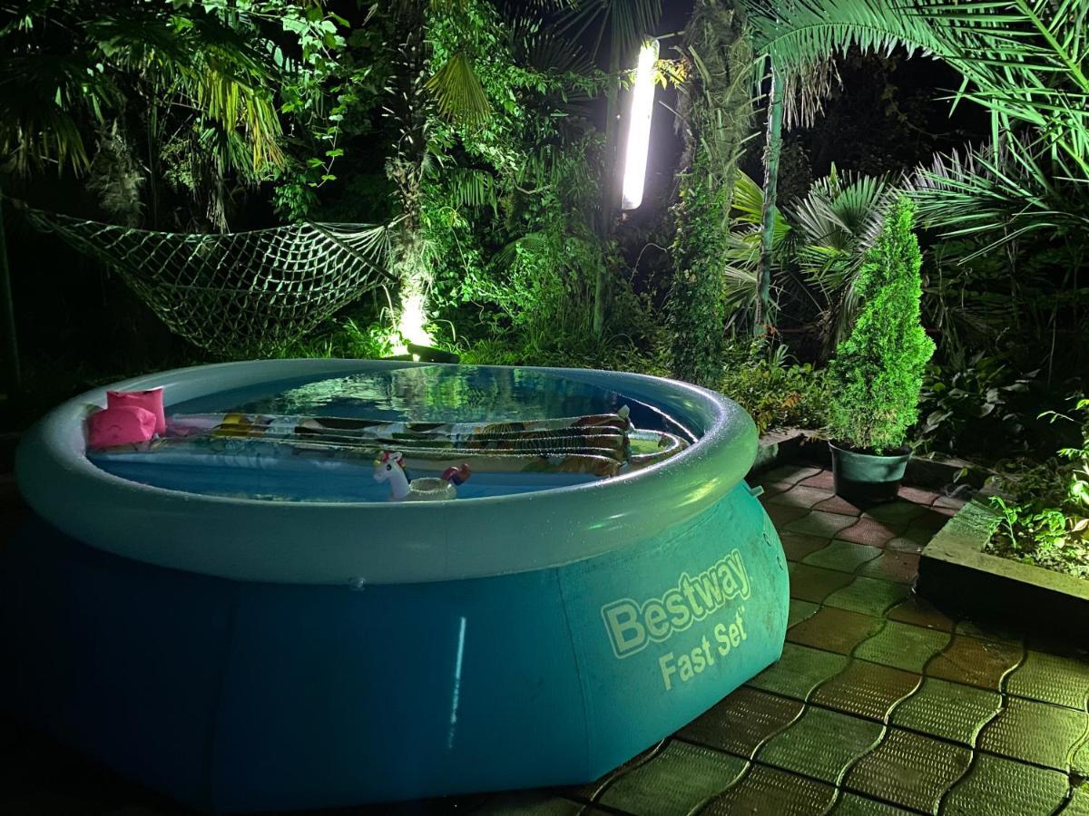 Apartment Green House ماكينجاوري المظهر الخارجي الصورة