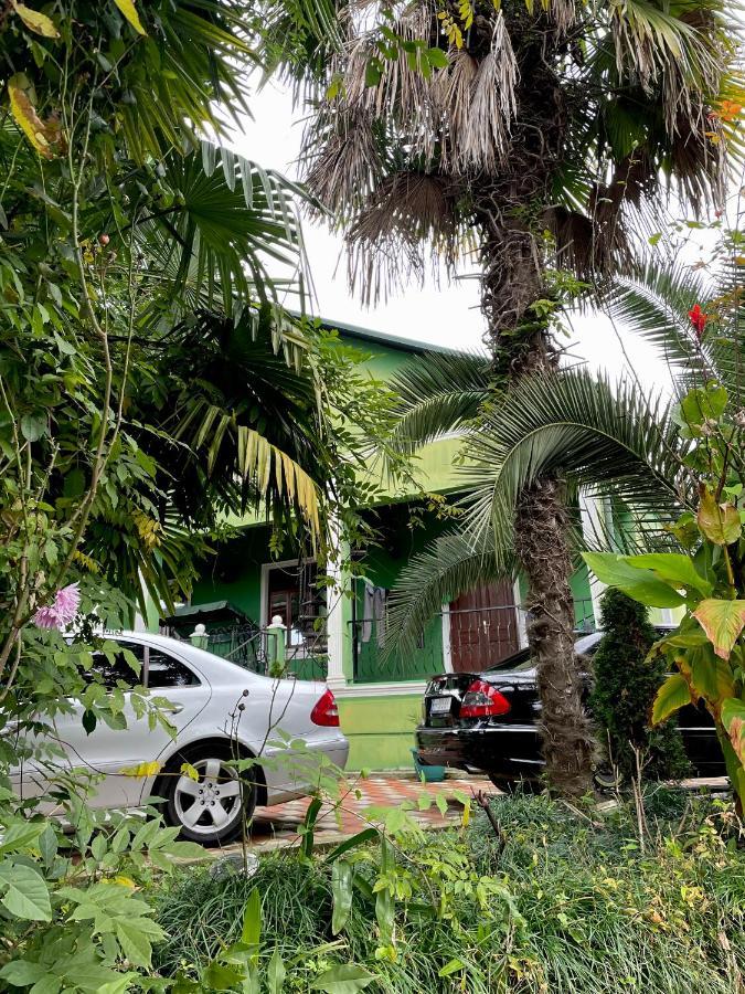 Apartment Green House ماكينجاوري المظهر الخارجي الصورة