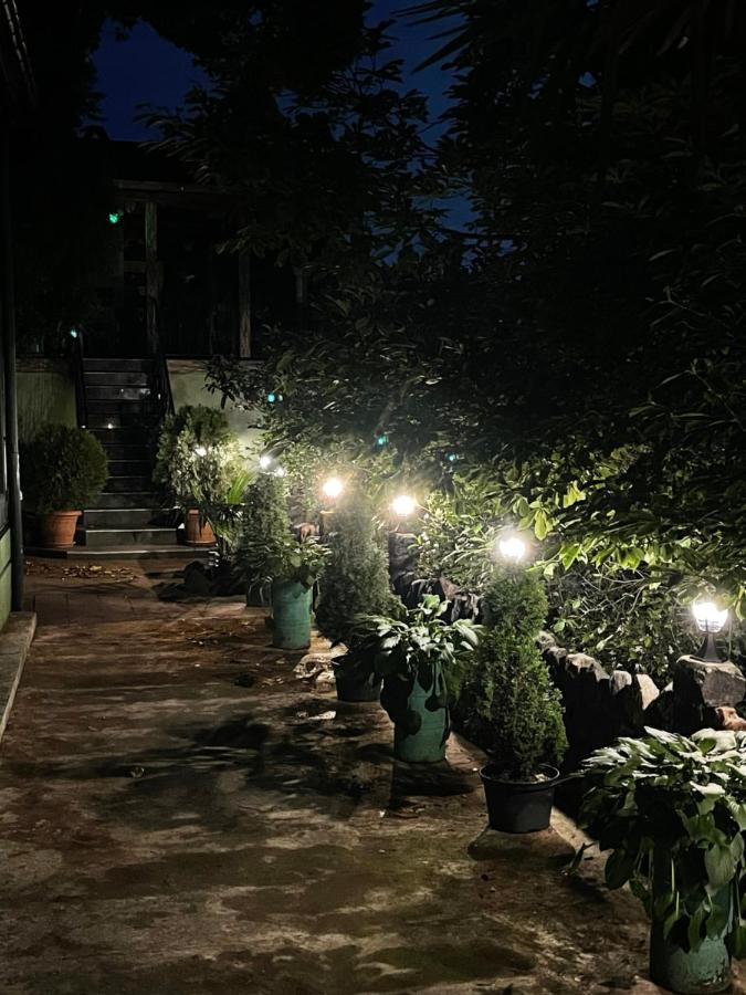 Apartment Green House ماكينجاوري المظهر الخارجي الصورة