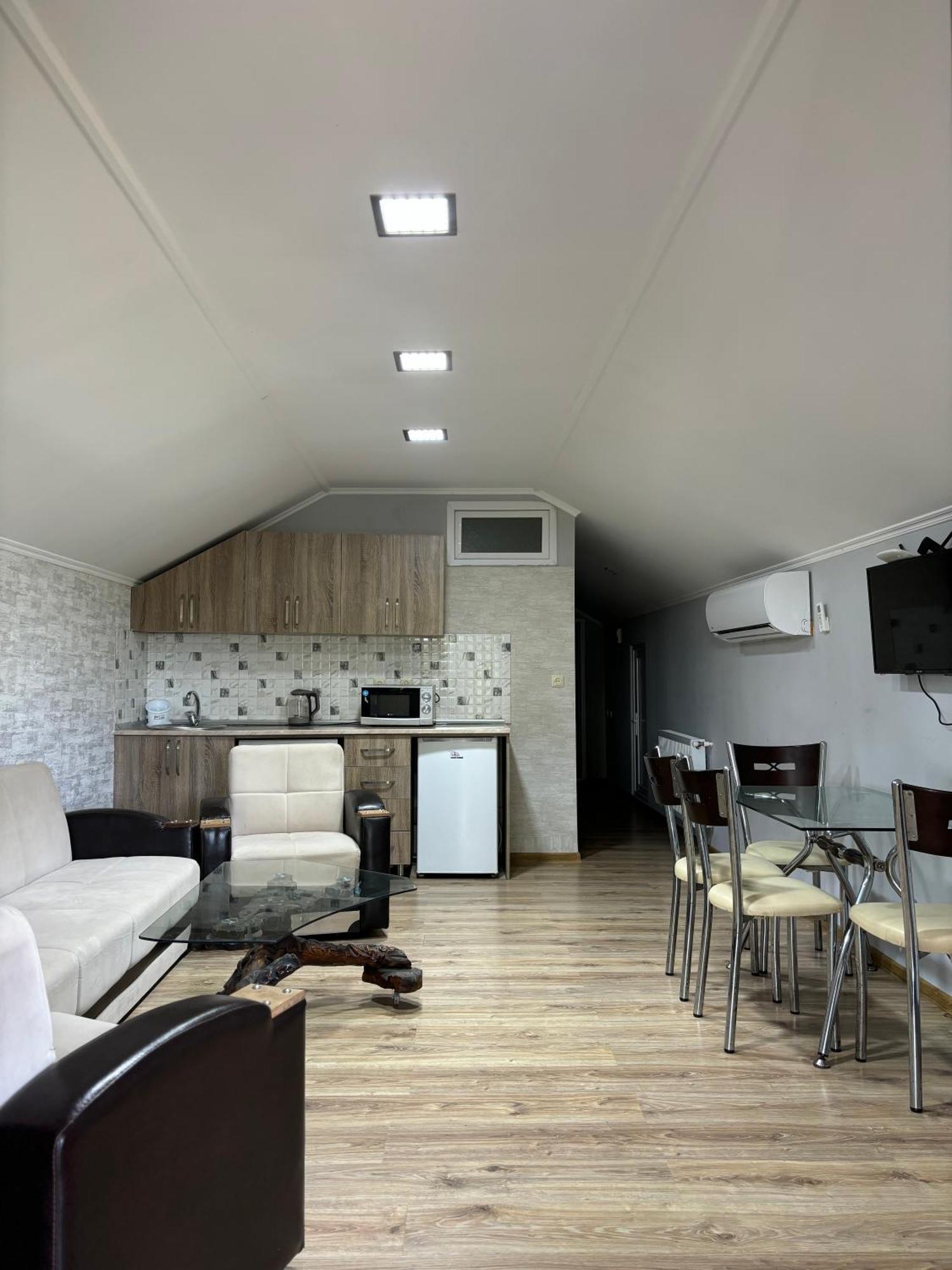 Apartment Green House ماكينجاوري المظهر الخارجي الصورة