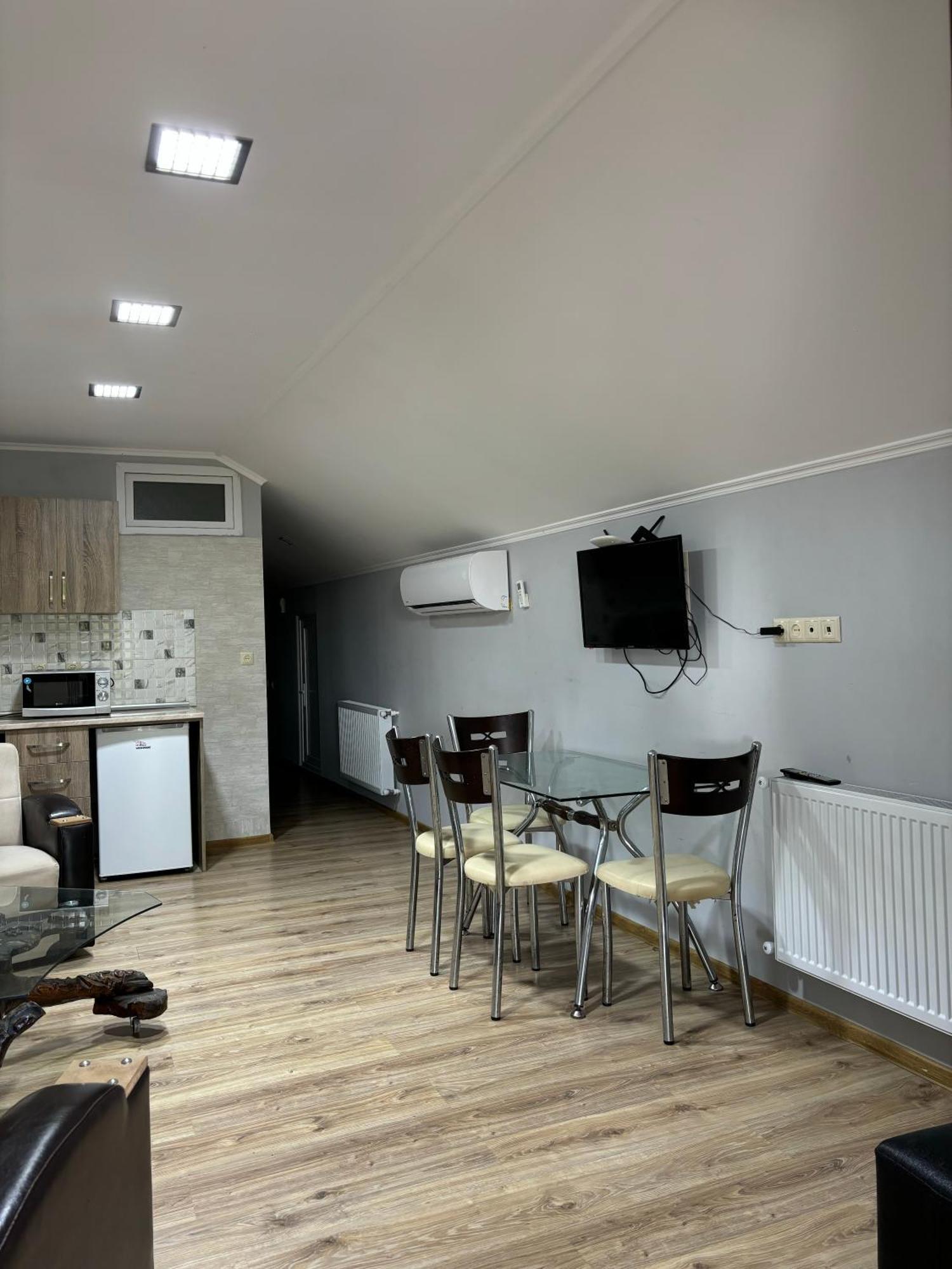 Apartment Green House ماكينجاوري المظهر الخارجي الصورة