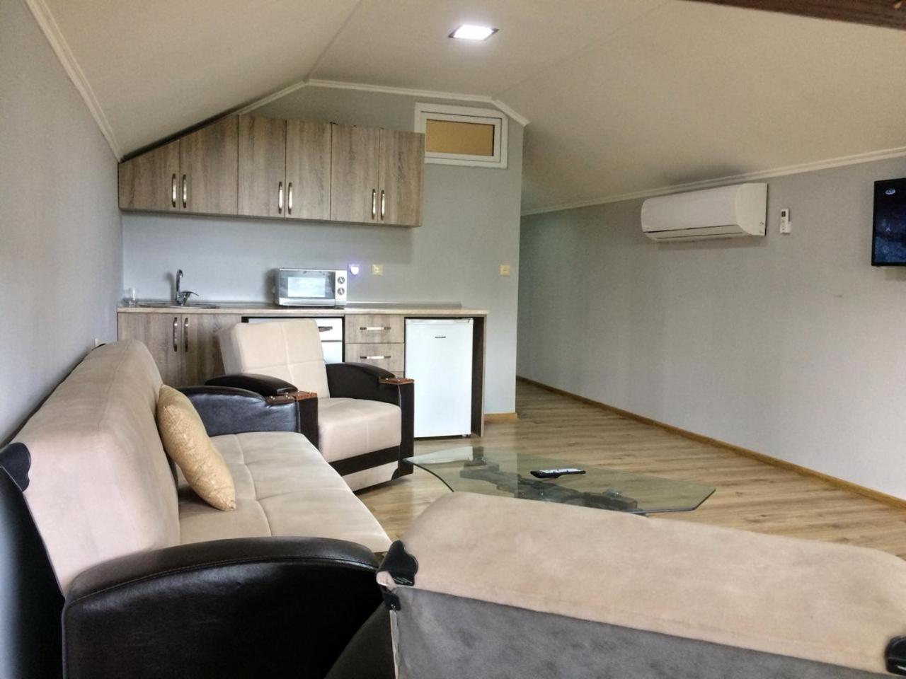 Apartment Green House ماكينجاوري المظهر الخارجي الصورة