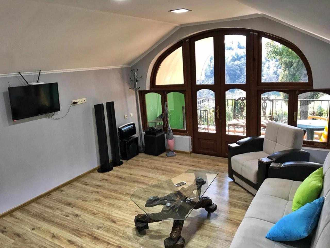 Apartment Green House ماكينجاوري المظهر الخارجي الصورة