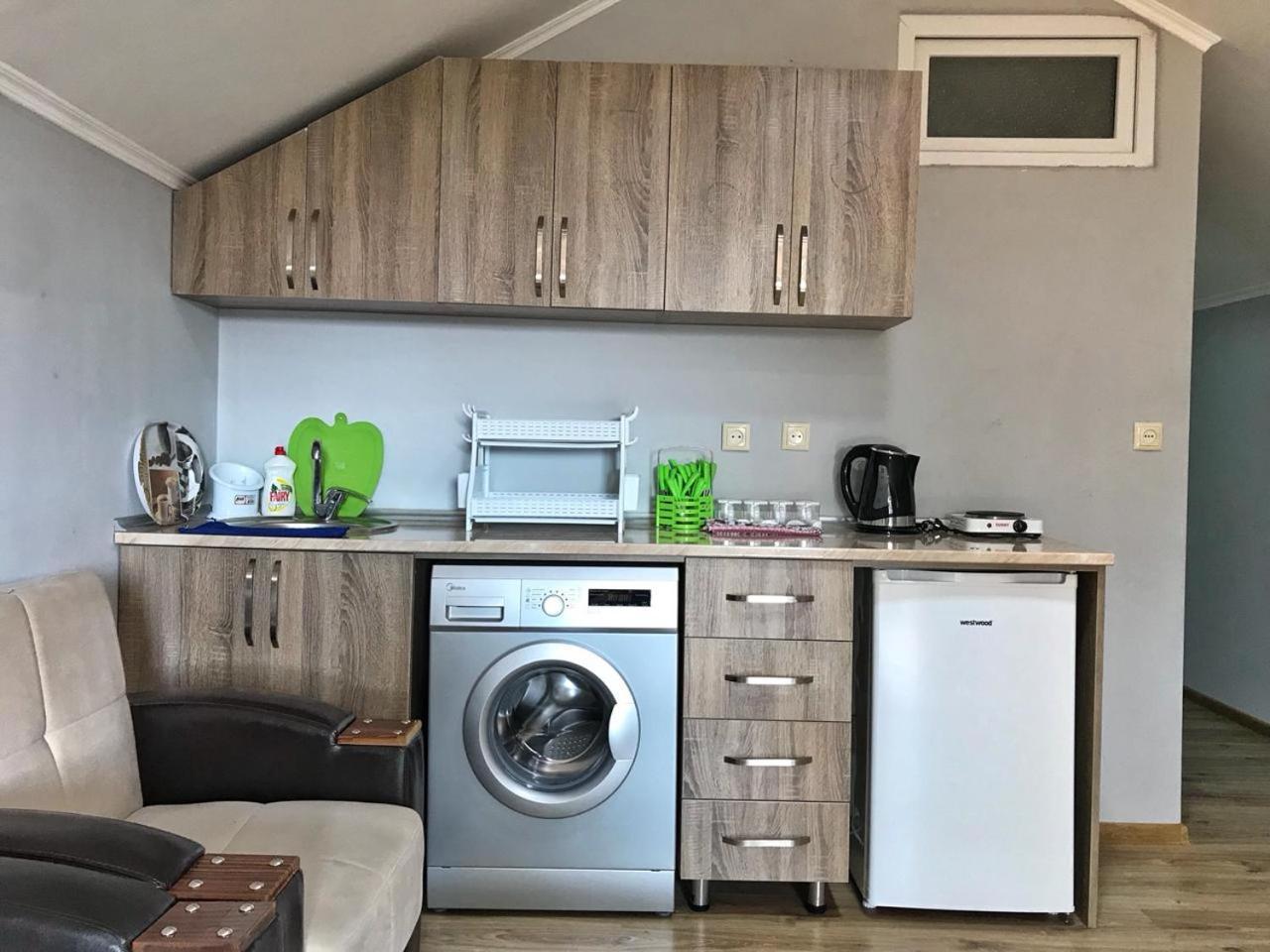 Apartment Green House ماكينجاوري المظهر الخارجي الصورة