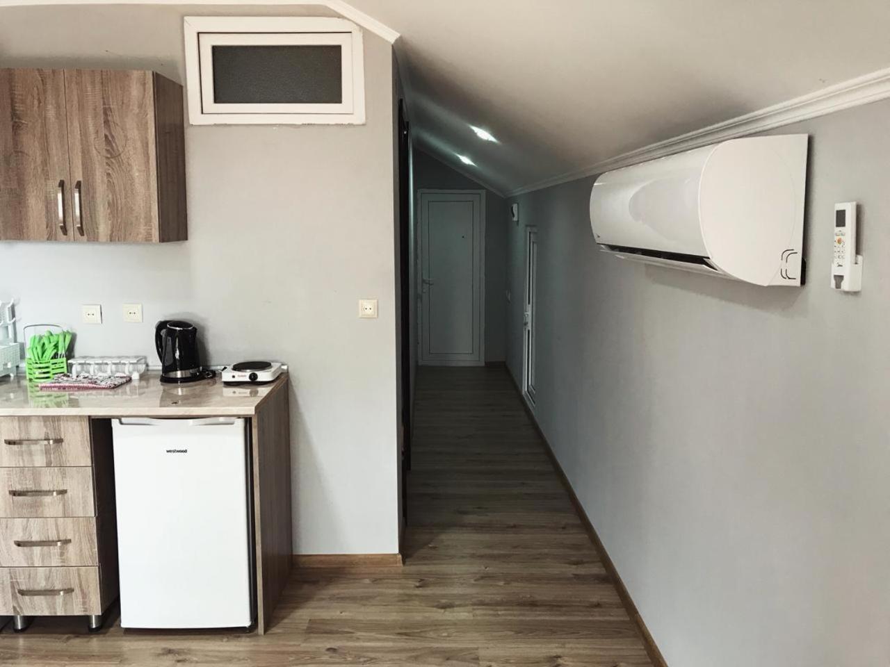 Apartment Green House ماكينجاوري المظهر الخارجي الصورة