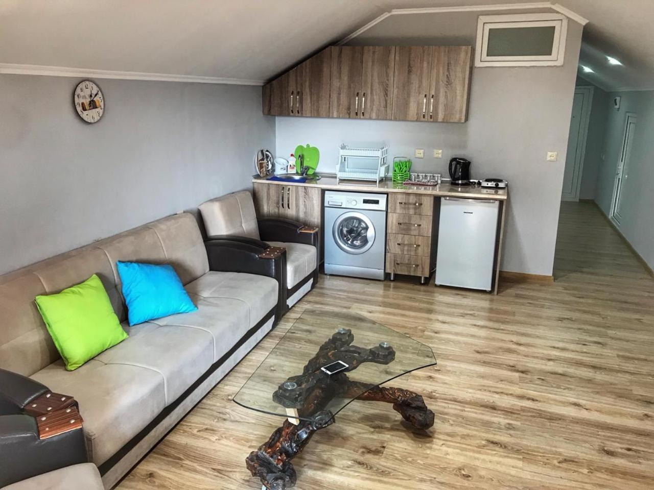Apartment Green House ماكينجاوري المظهر الخارجي الصورة