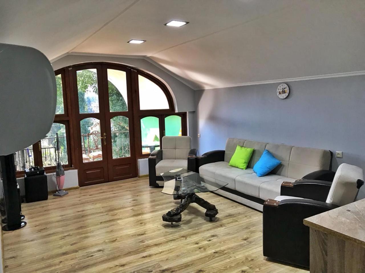 Apartment Green House ماكينجاوري المظهر الخارجي الصورة